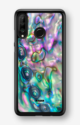 Huawei P30 Lite Hard Case – Seashell - View 1