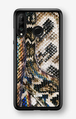Huawei P30 Lite Hard Case – Shining Snakeskin - View 1