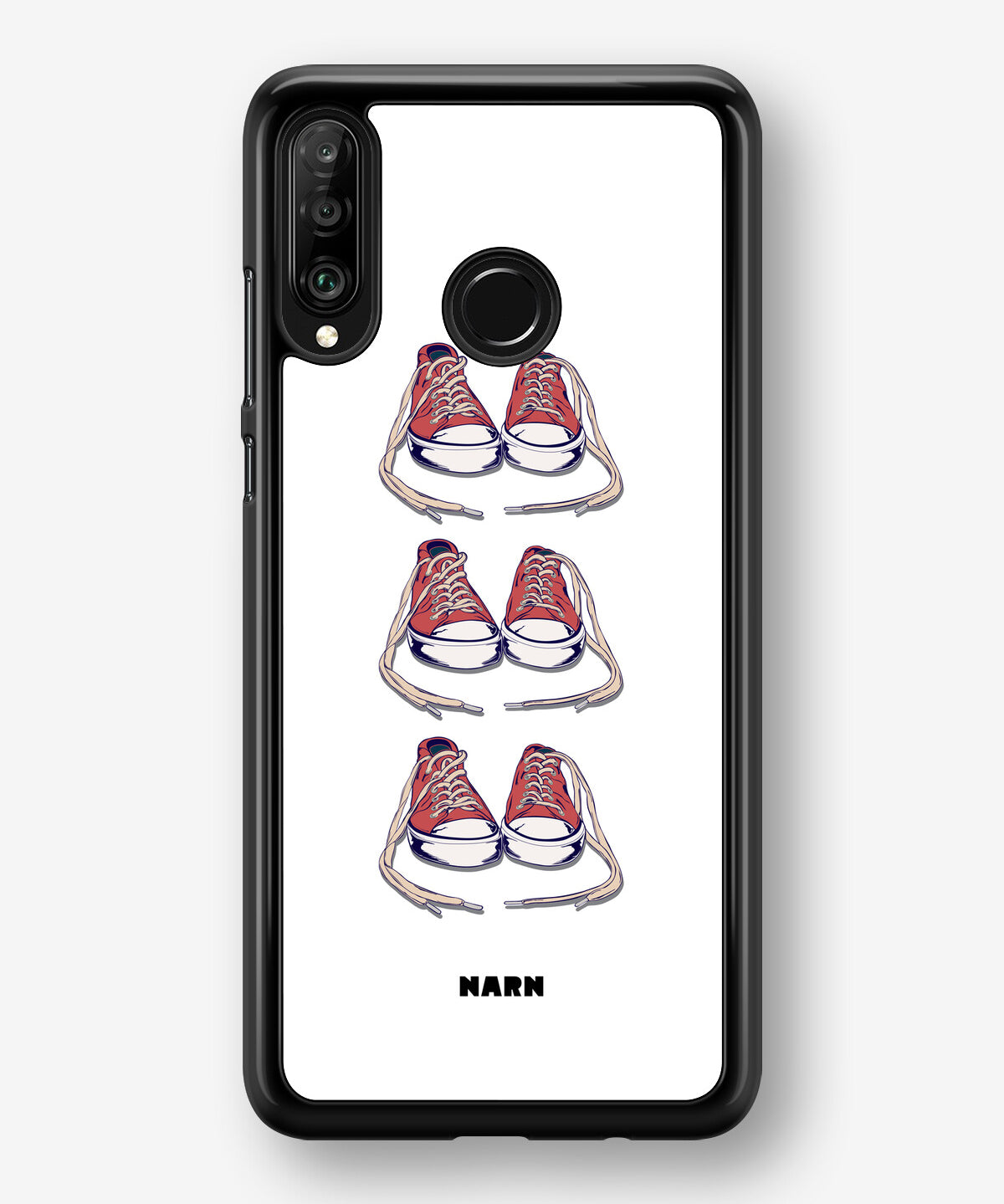 Huawei P30 Lite Hard Case – Shoes - View 1