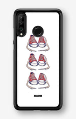 Huawei P30 Lite Hard Case – Shoes - View 1