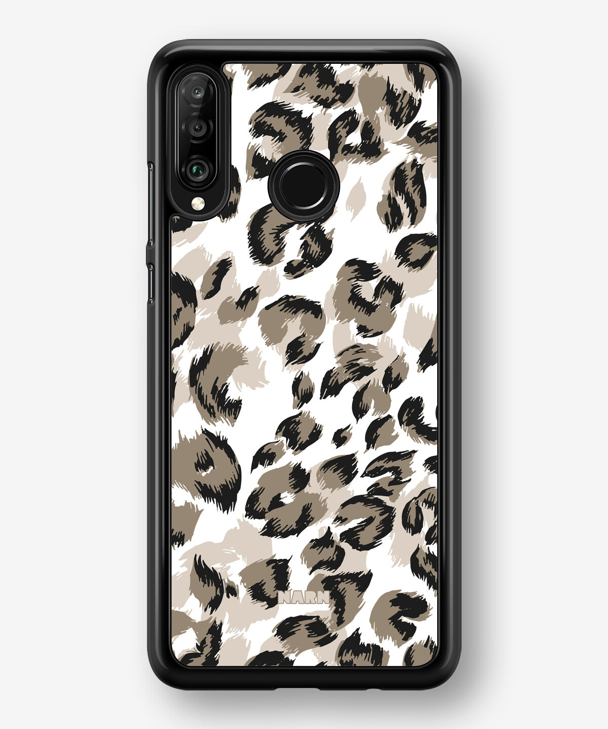 Huawei P30 Lite Hard Case – Snow Leopard - View 1