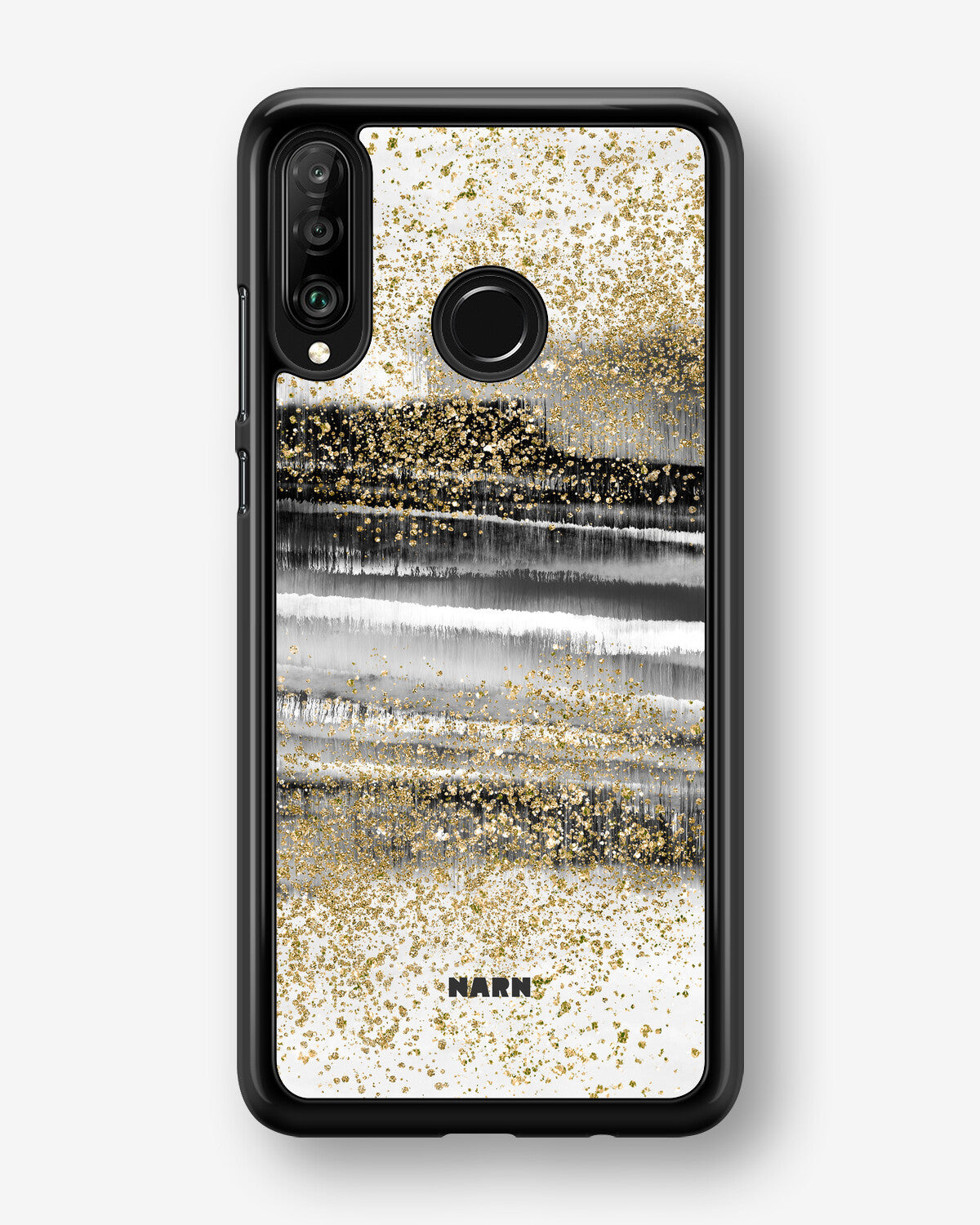 Huawei P30 Lite Hard Case – Sparkly Tie Dye - View 1