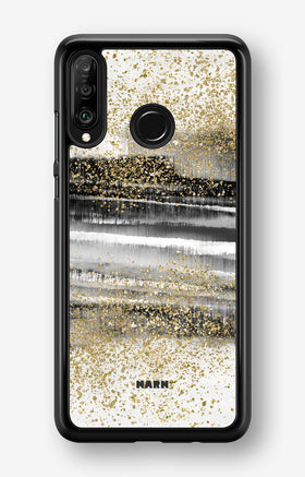Huawei P30 Lite Hard Case – Sparkly Tie Dye - View 1