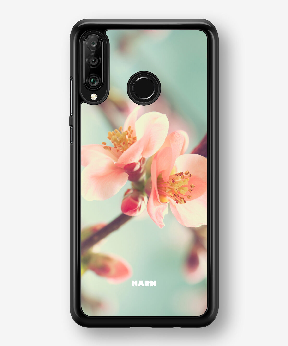 Huawei P30 Lite Hard Case – Sweet Bloom - View 1