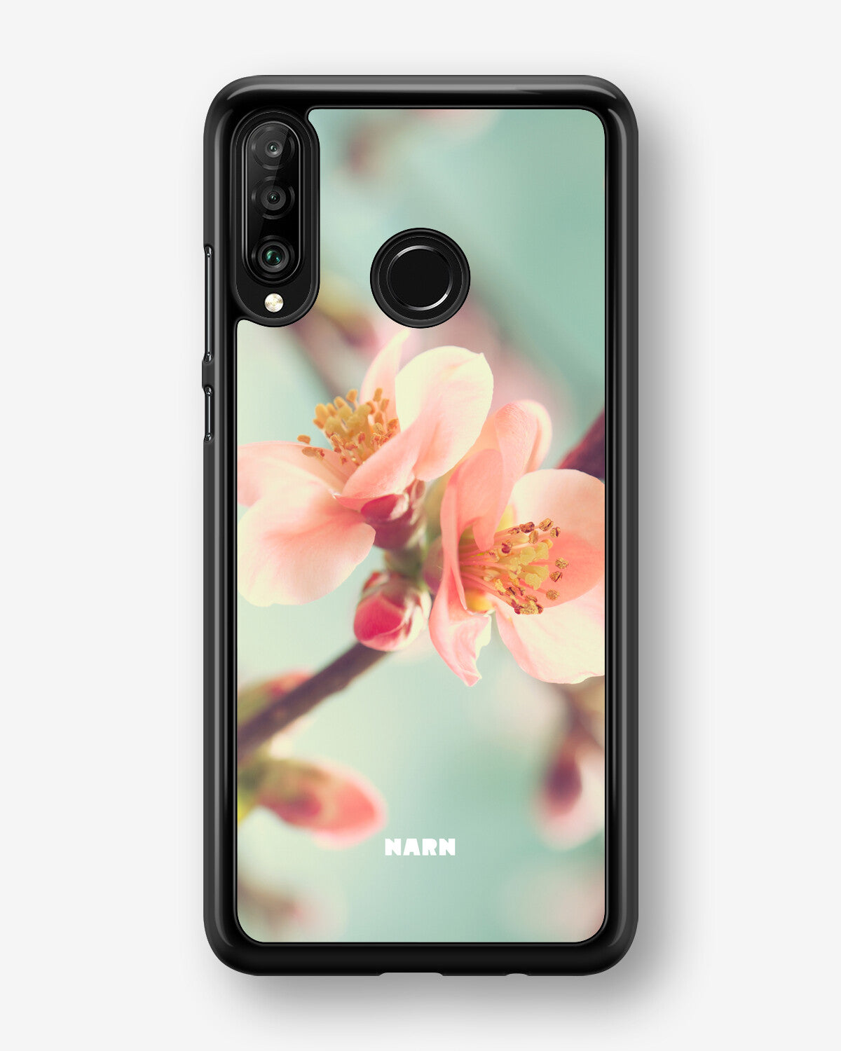 Huawei P30 Lite Hard Case – Sweet Bloom - View 1
