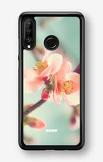 Huawei P30 Lite Hard Case – Sweet Bloom - View 1