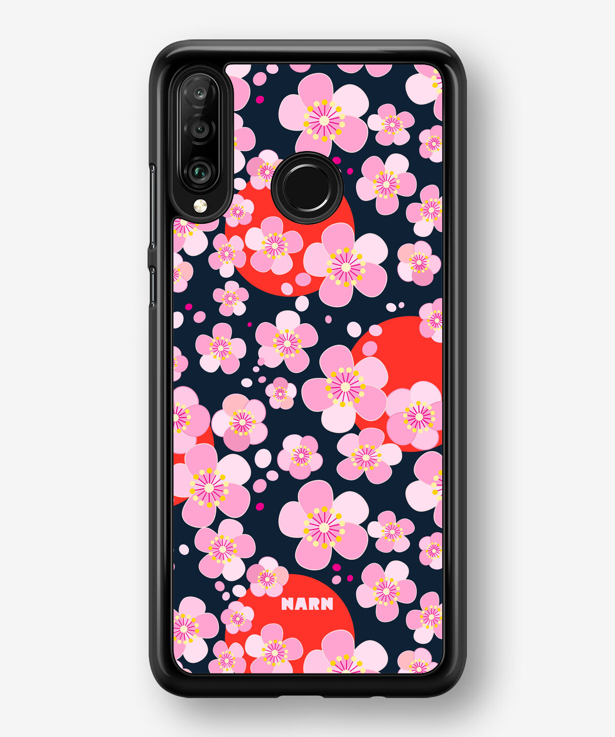 Huawei P30 Lite Hard Case – Tokyo Nights - View 1