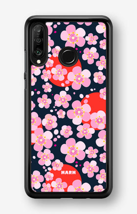 Huawei P30 Lite Hard Case – Tokyo Nights - View 1