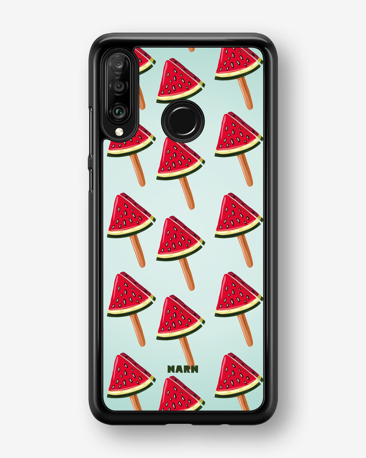Huawei P30 Lite Hard Case – Watermelon Bliss - View 1