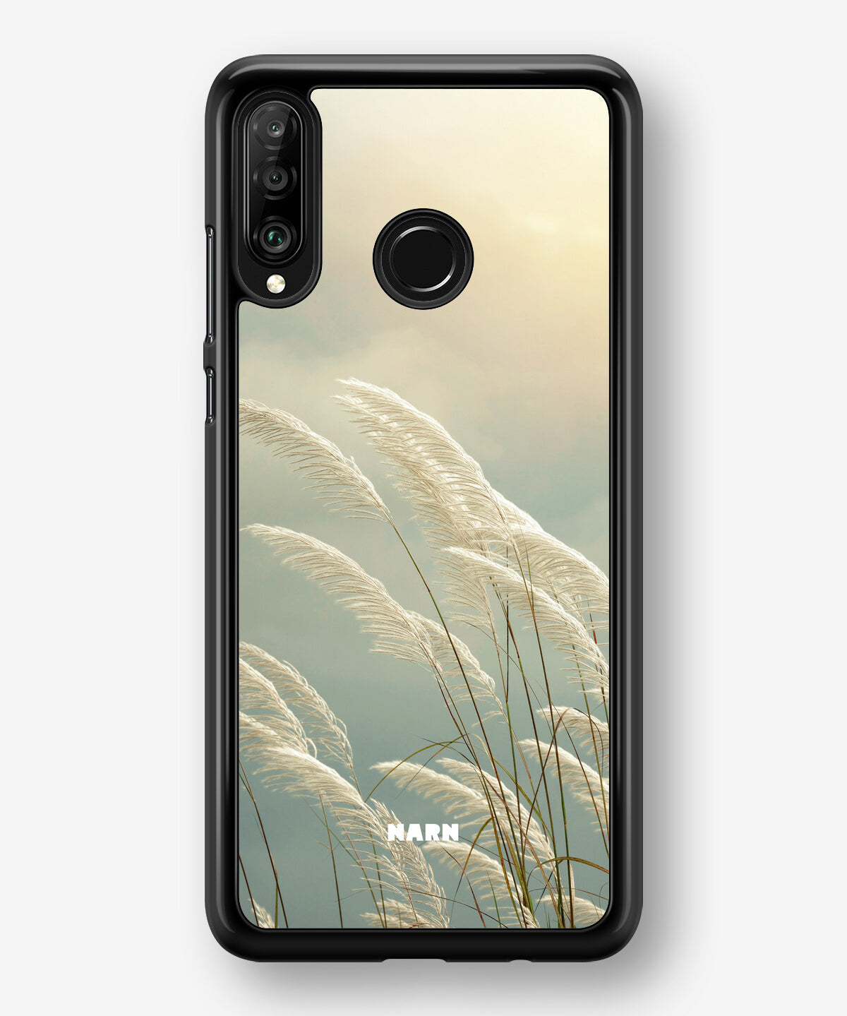 Huawei P30 Lite Hard Case – Windy Pampas - View 1