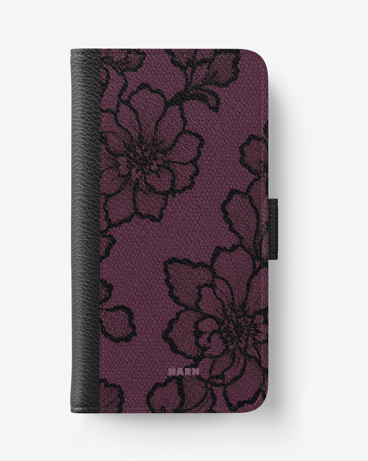 Huawei P30 Lite Wallet Case - Obsession - View 1
