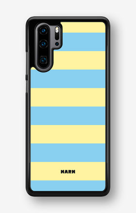 Huawei P30 Pro Hard Case – Beach Towel - View 1