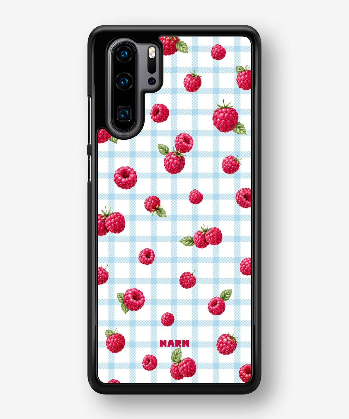 Huawei P30 Pro Hard Case – Berry Basket - View 1