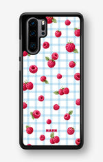 Huawei P30 Pro Hard Case – Berry Basket - View 1