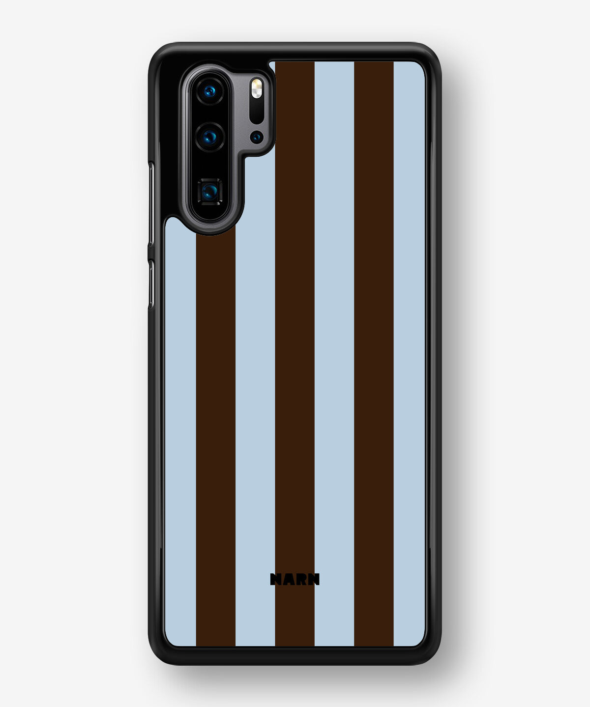 Huawei P30 Pro Hard Case – Bistro Stripes - View 1