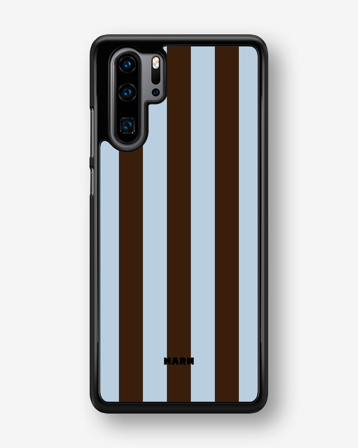 Huawei P30 Pro Hard Case – Bistro Stripes - View 1