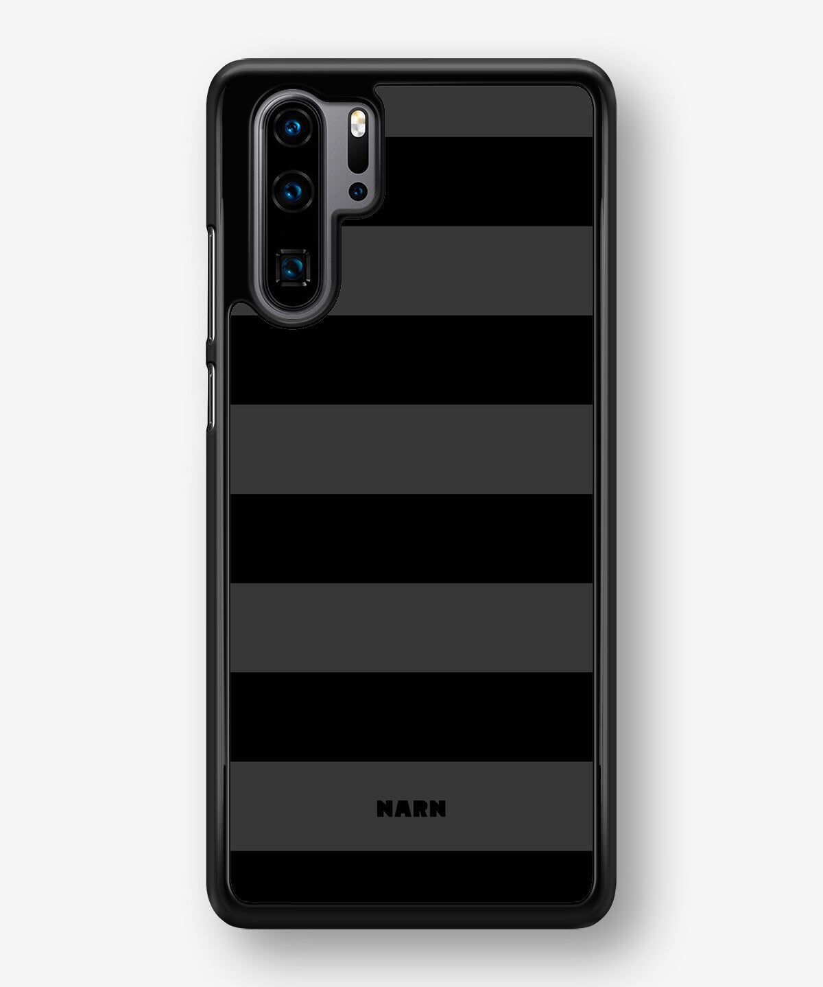 Huawei P30 Pro Hard Case – Blackout - View 1