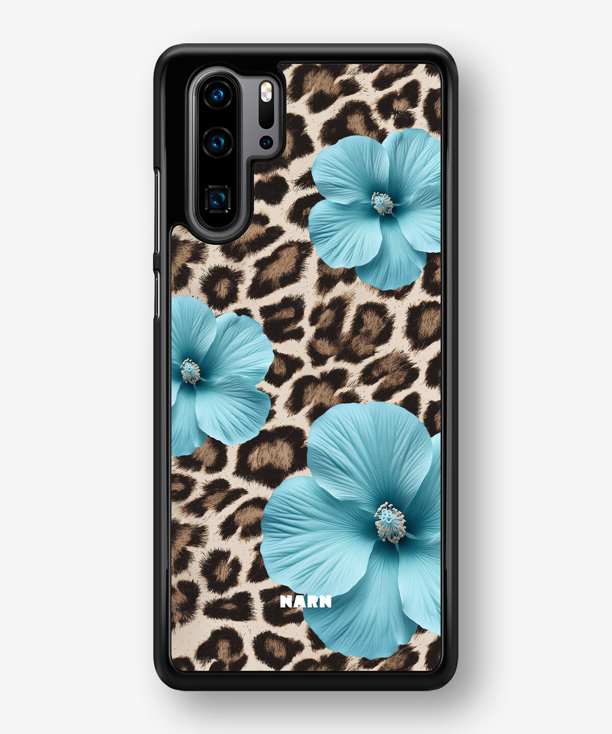 Huawei P30 Pro Hard Case – Blooming Jungle - View 1