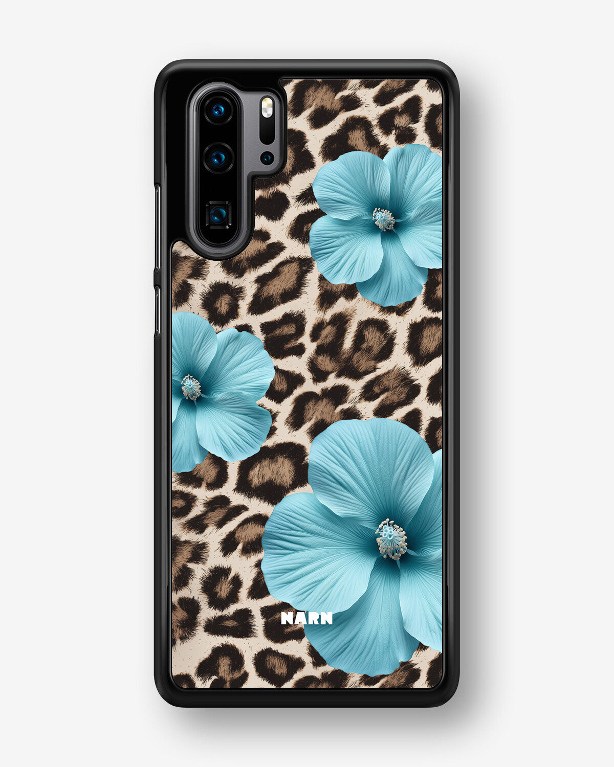 Huawei P30 Pro Hard Case – Blooming Jungle - View 1