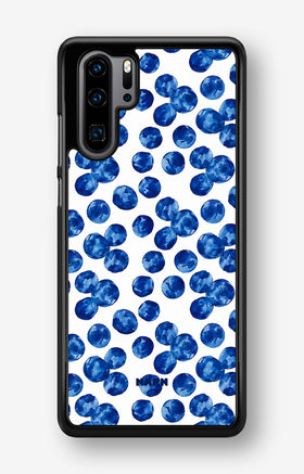 Huawei P30 Pro Hard Case – Blue Pick - View 1