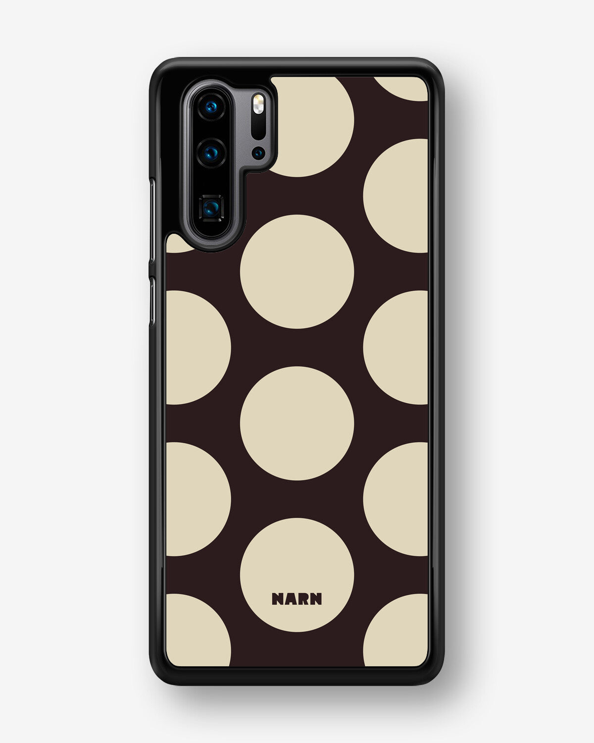 Huawei P30 Pro Hard Case – Bold Dots - View 1