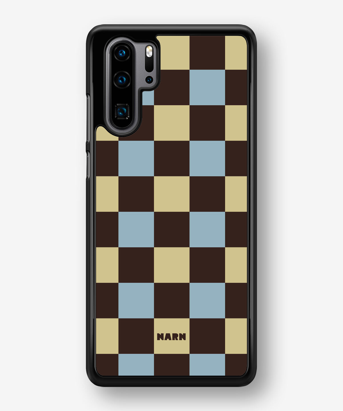 Huawei P30 Pro Hard Case – Butter Check - View 1