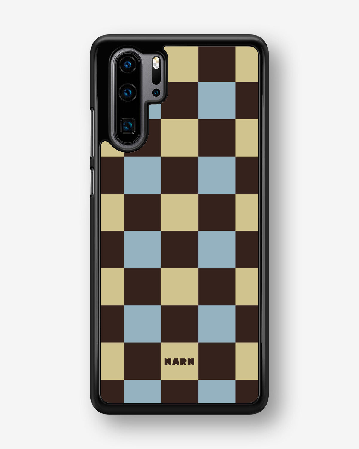 Huawei P30 Pro Hard Case – Butter Check - View 1