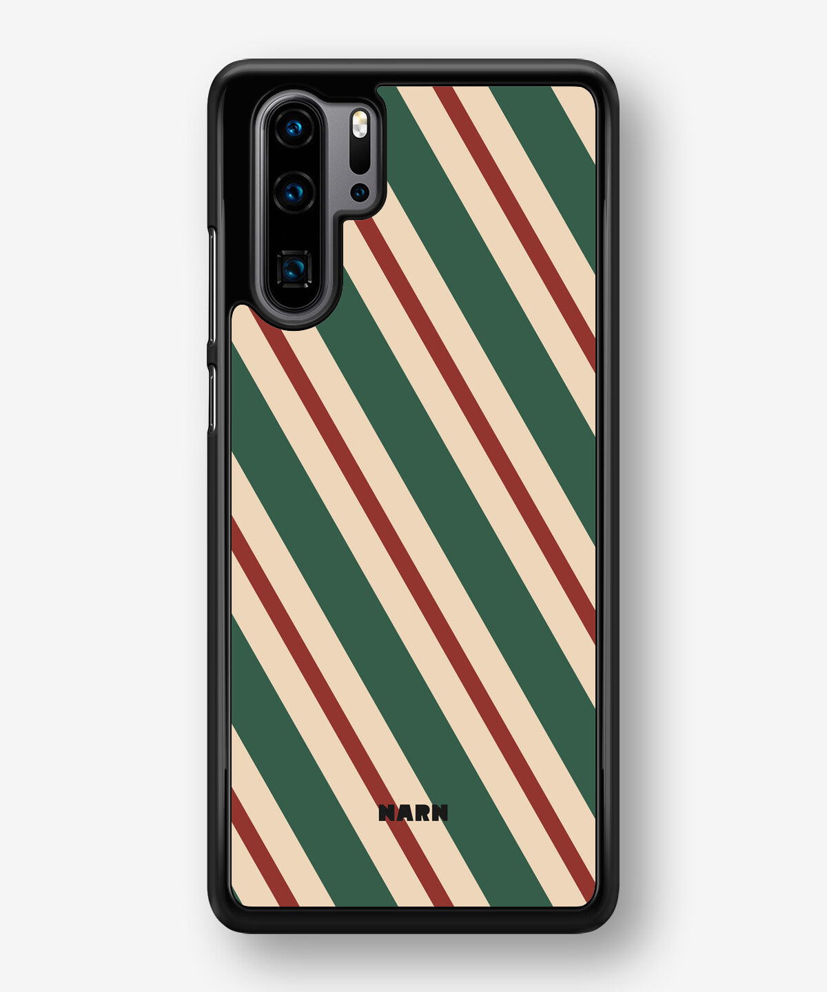 Huawei P30 Pro Hard Case – Candy Stripe - View 1