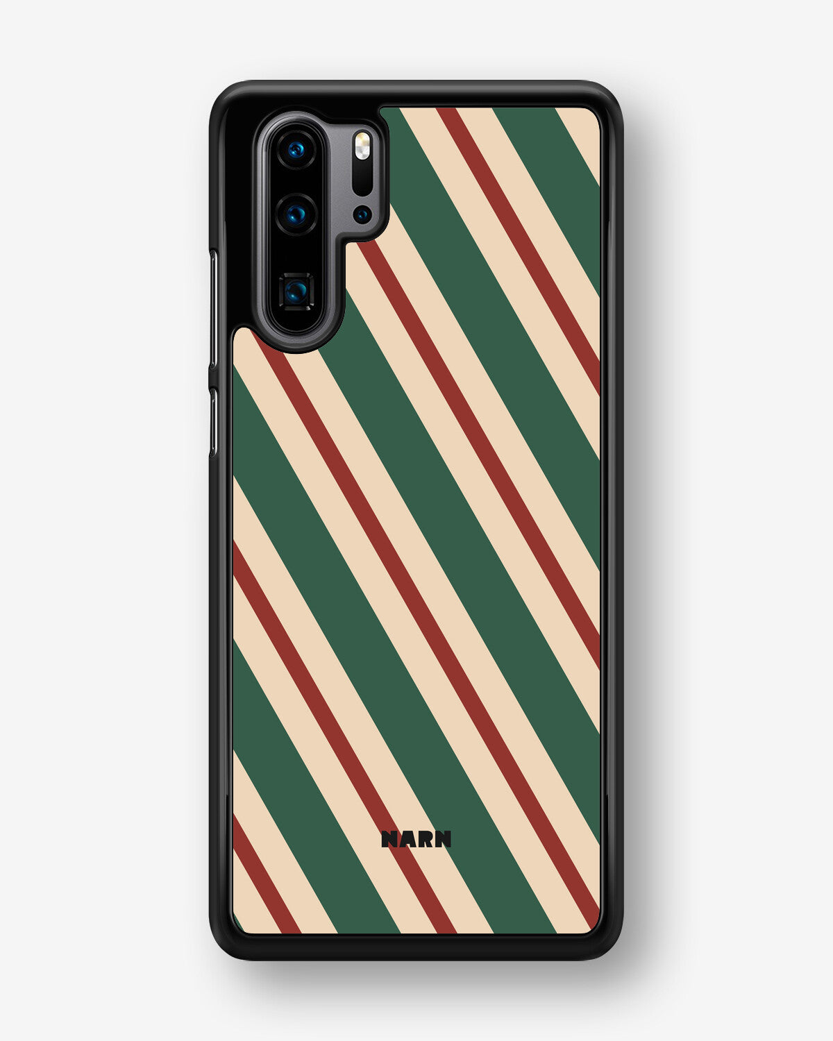 Huawei P30 Pro Hard Case – Candy Stripe - View 1