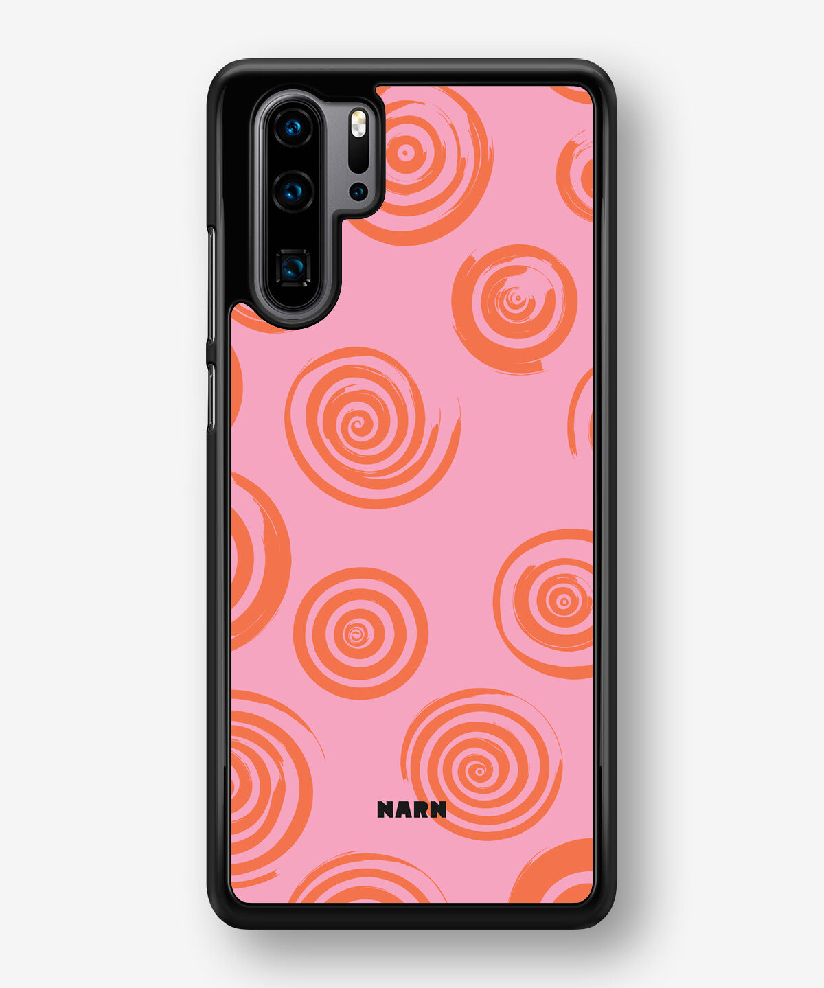 Huawei P30 Pro Hard Case – Candy Swirl - View 1