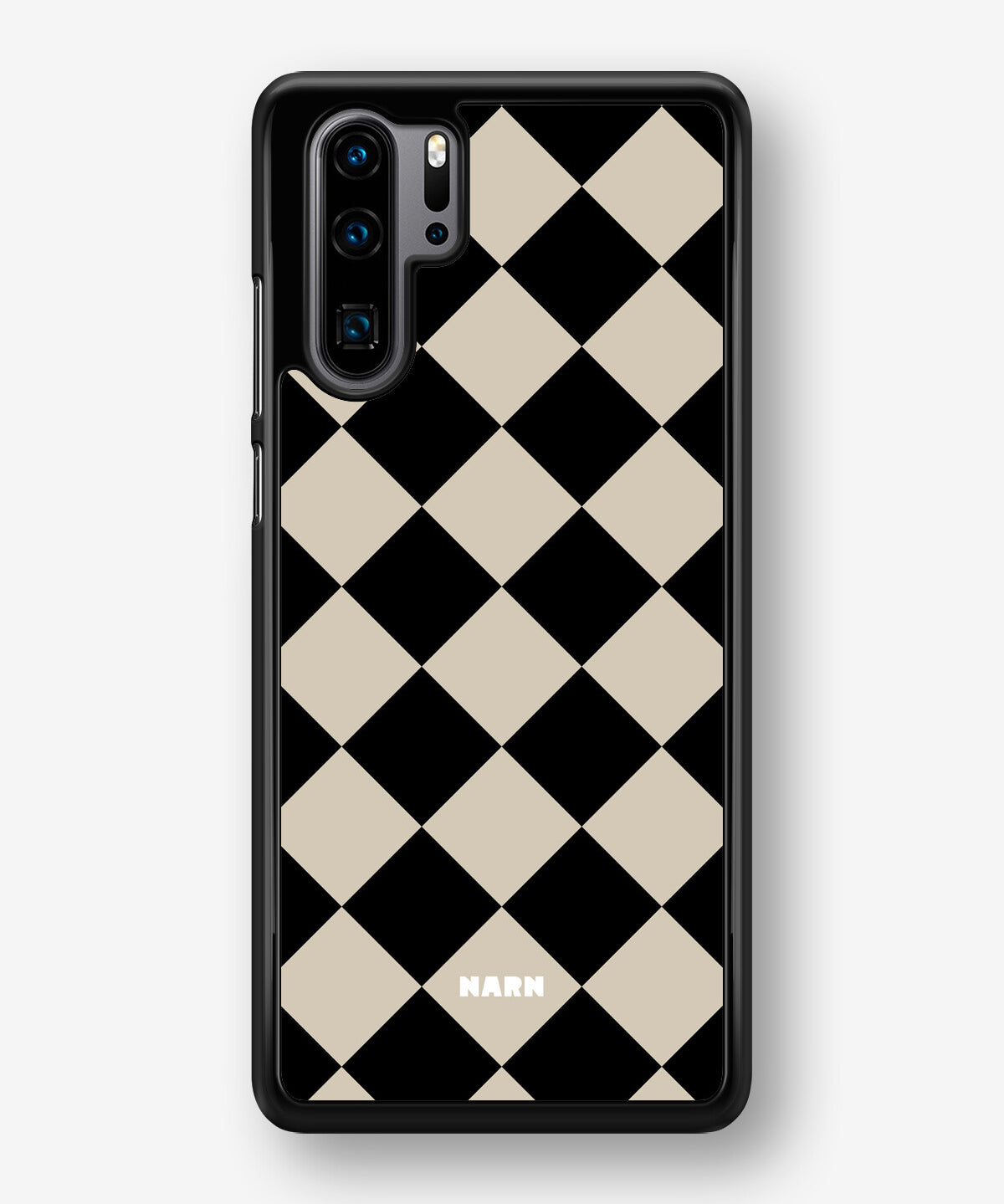 Huawei P30 Pro Hard Case – Checkmate - View 1