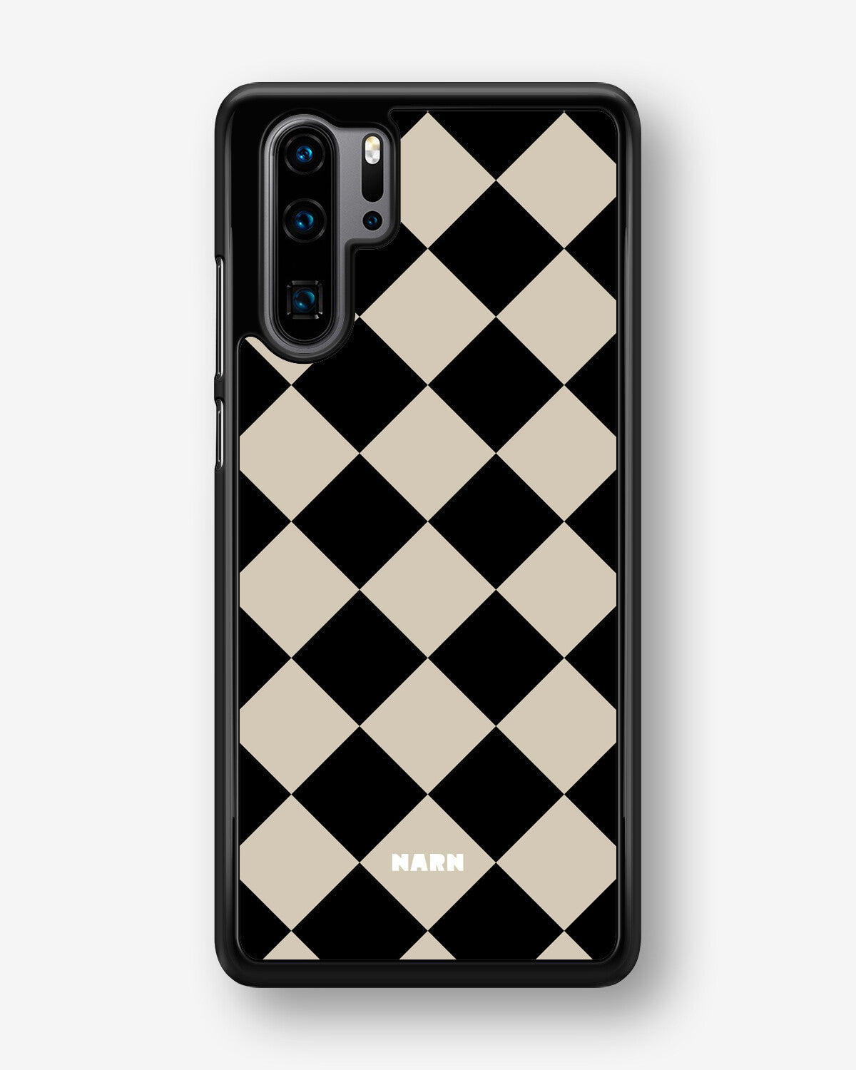 Huawei P30 Pro Hard Case – Checkmate - View 1