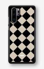 Huawei P30 Pro Hard Case – Checkmate - View 1