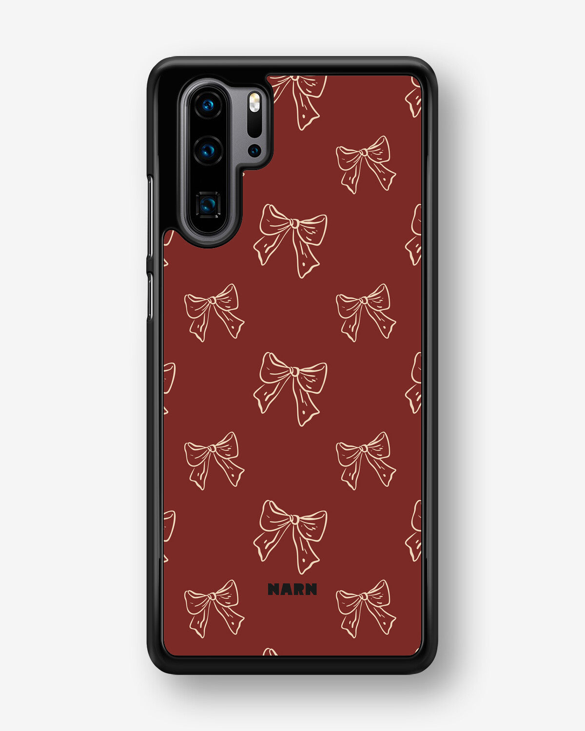Huawei P30 Pro Hard Case – Cherry Bows - View 1
