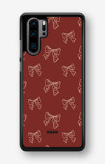 Huawei P30 Pro Hard Case – Cherry Bows - View 1
