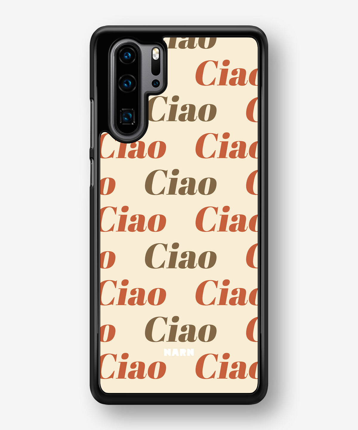 Huawei P30 Pro Hard Case – Ciao Ciao - View 1