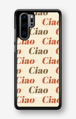 Huawei P30 Pro Hard Case – Ciao Ciao - View 1