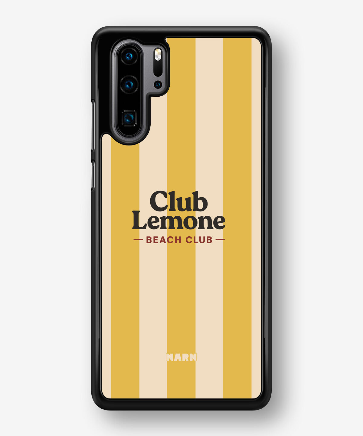Huawei P30 Pro Hard Case – Club Lemone - View 1