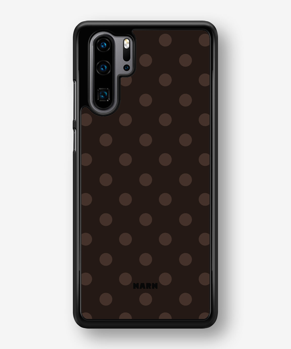 Huawei P30 Pro Hard Case – Cocoa - View 1