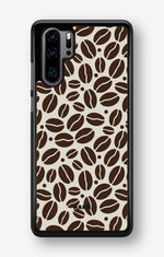 Huawei P30 Pro Hard Case – Coffee Beans - View 1