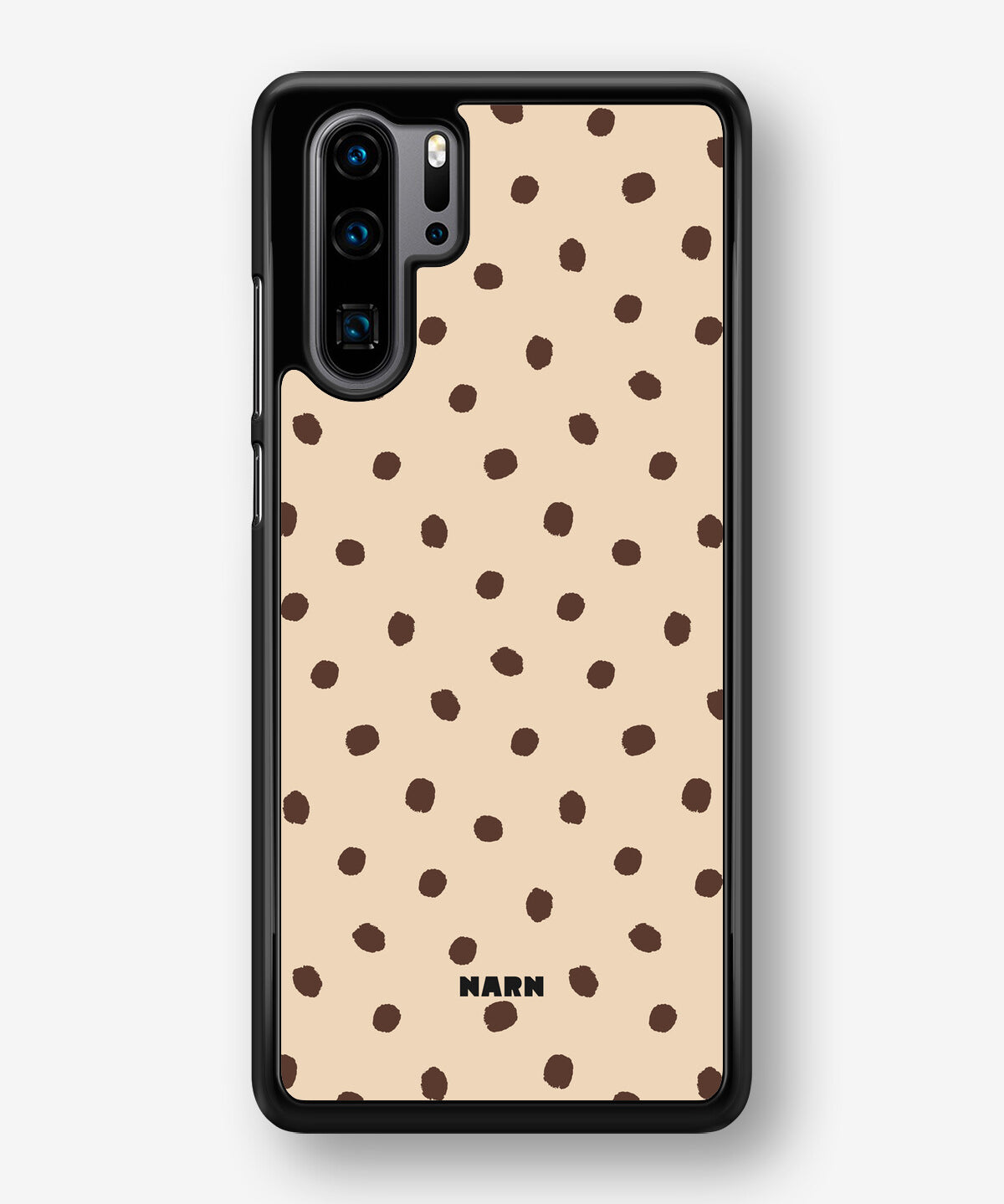 Huawei P30 Pro Hard Case – Cookie Dots - View 1