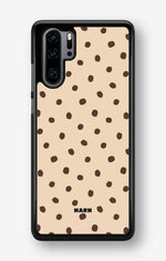 Huawei P30 Pro Hard Case – Cookie Dots - View 1