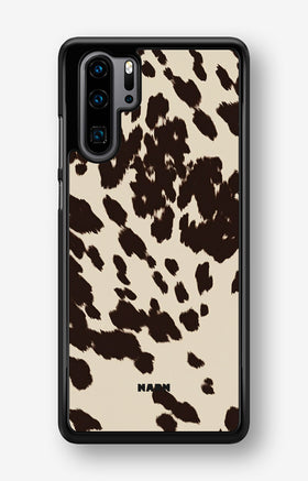 Huawei P30 Pro Hard Case – Cowhide - View 1