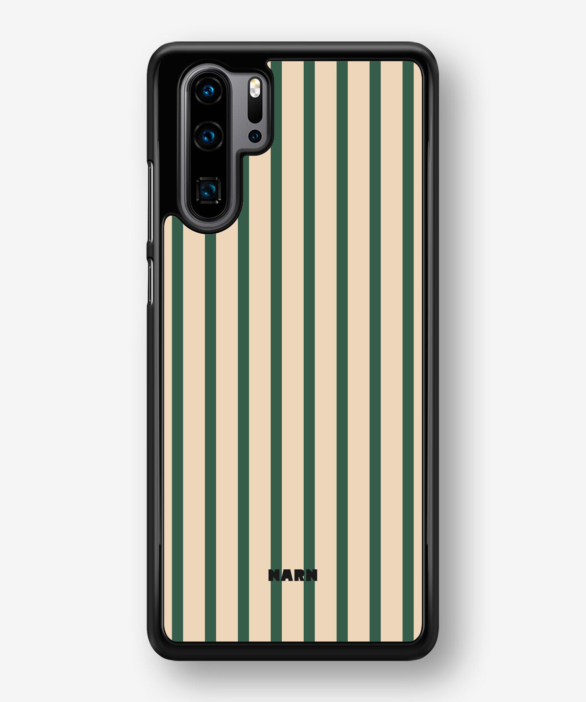 Huawei P30 Pro Hard Case – Evergreen Stripe - View 1