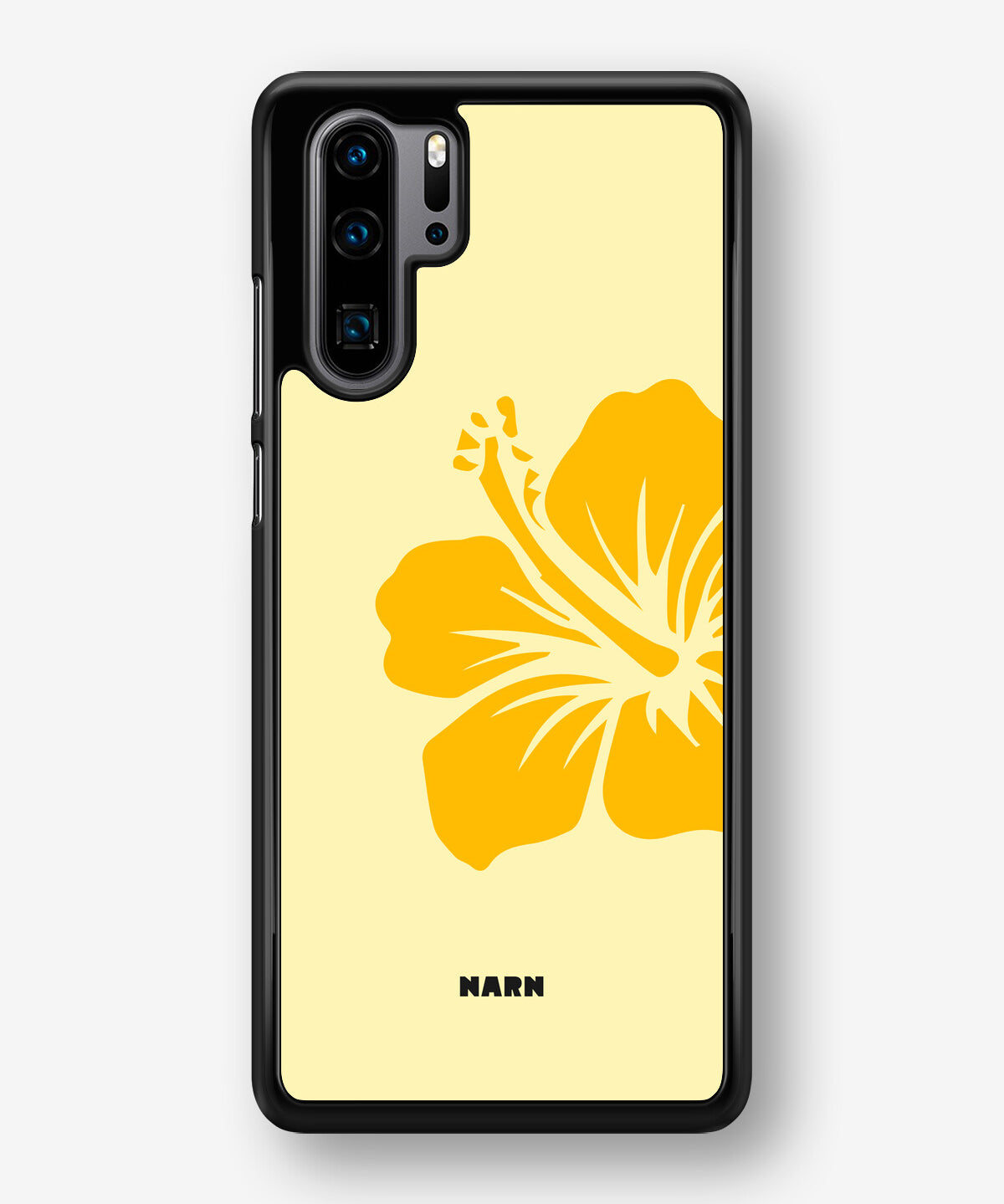 Huawei P30 Pro Hard Case – Golden Bloom - View 1