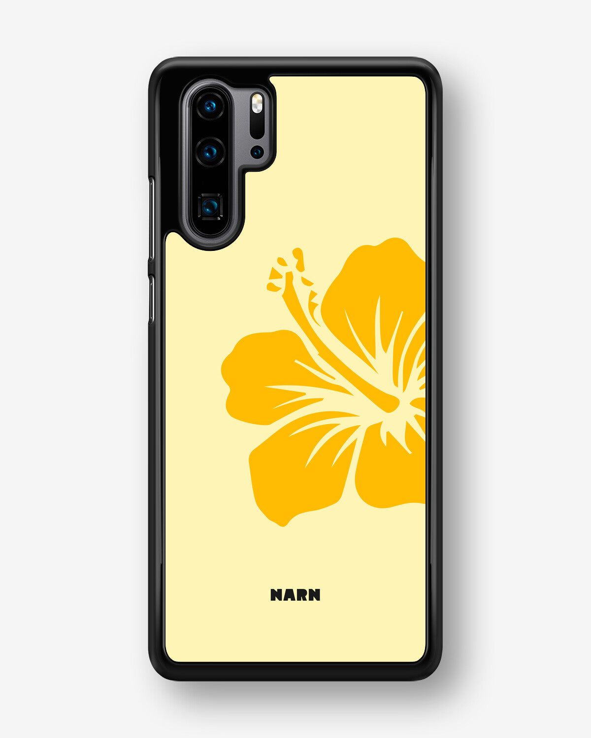 Huawei P30 Pro Hard Case – Golden Bloom - View 1