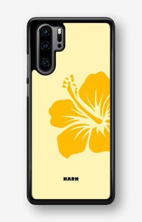 Huawei P30 Pro Hard Case – Golden Bloom - View 1
