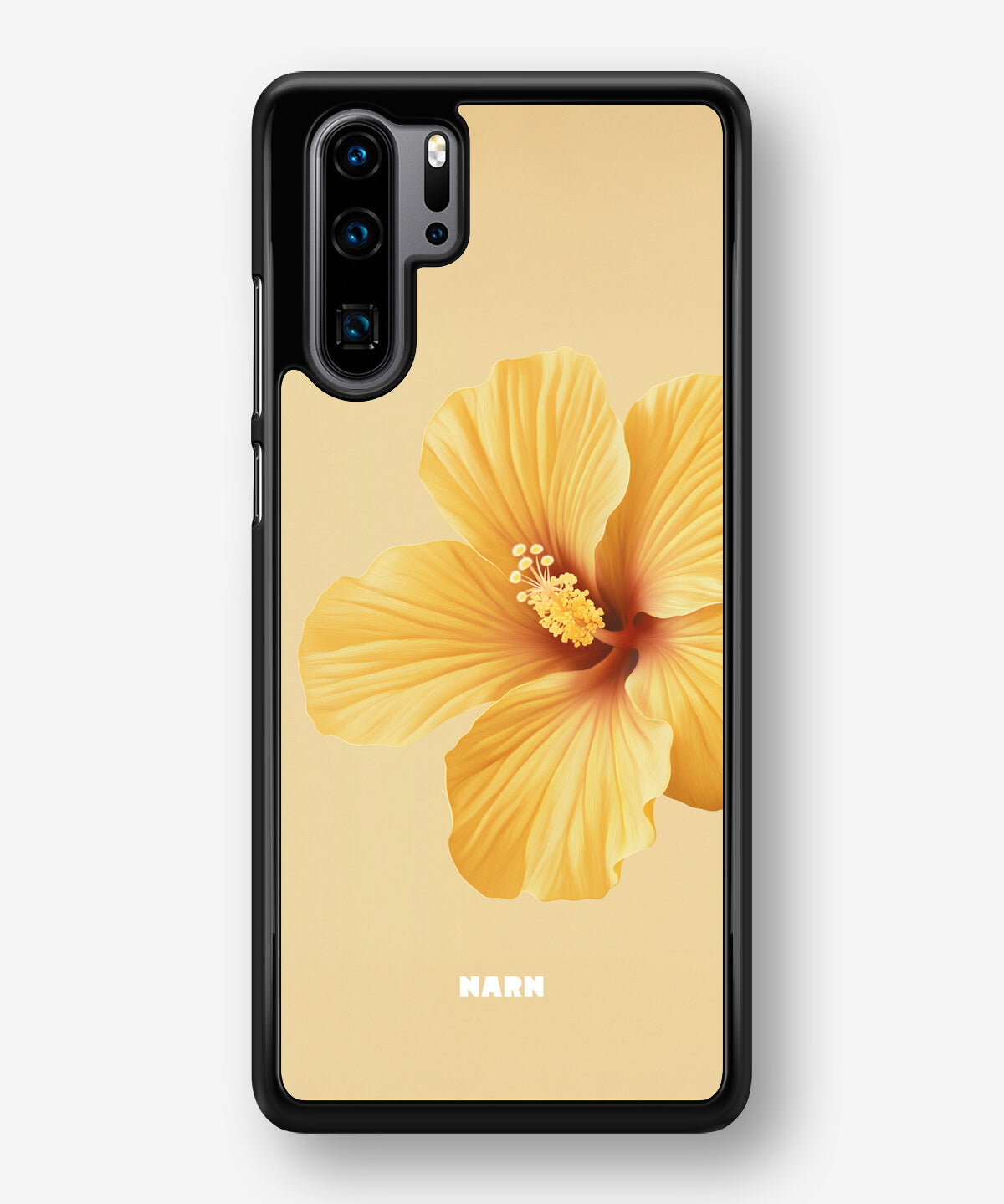 Huawei P30 Pro Hard Case – Golden Harmony - View 1