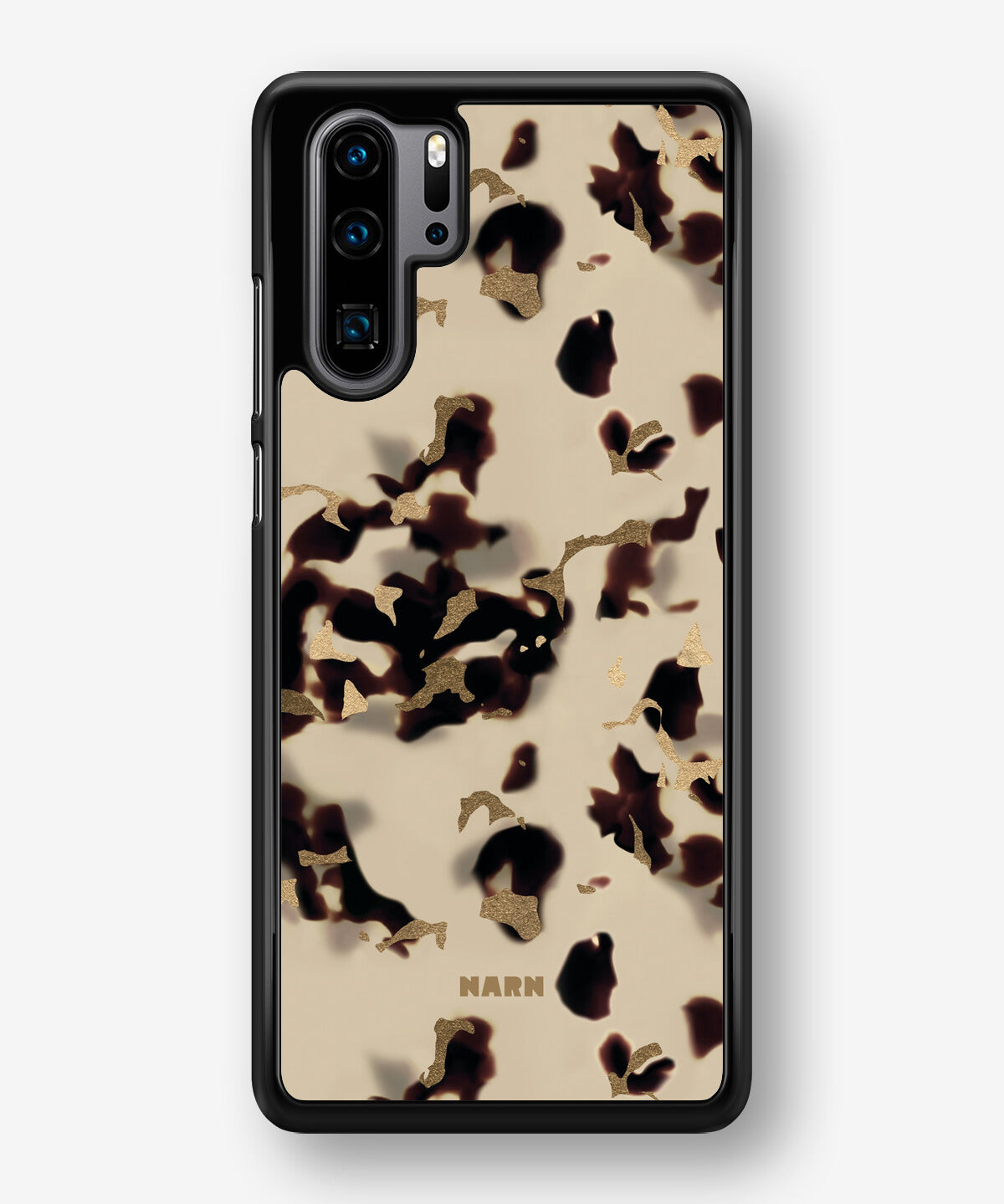 Huawei P30 Pro Hard Case – Golden Tortoise - View 1