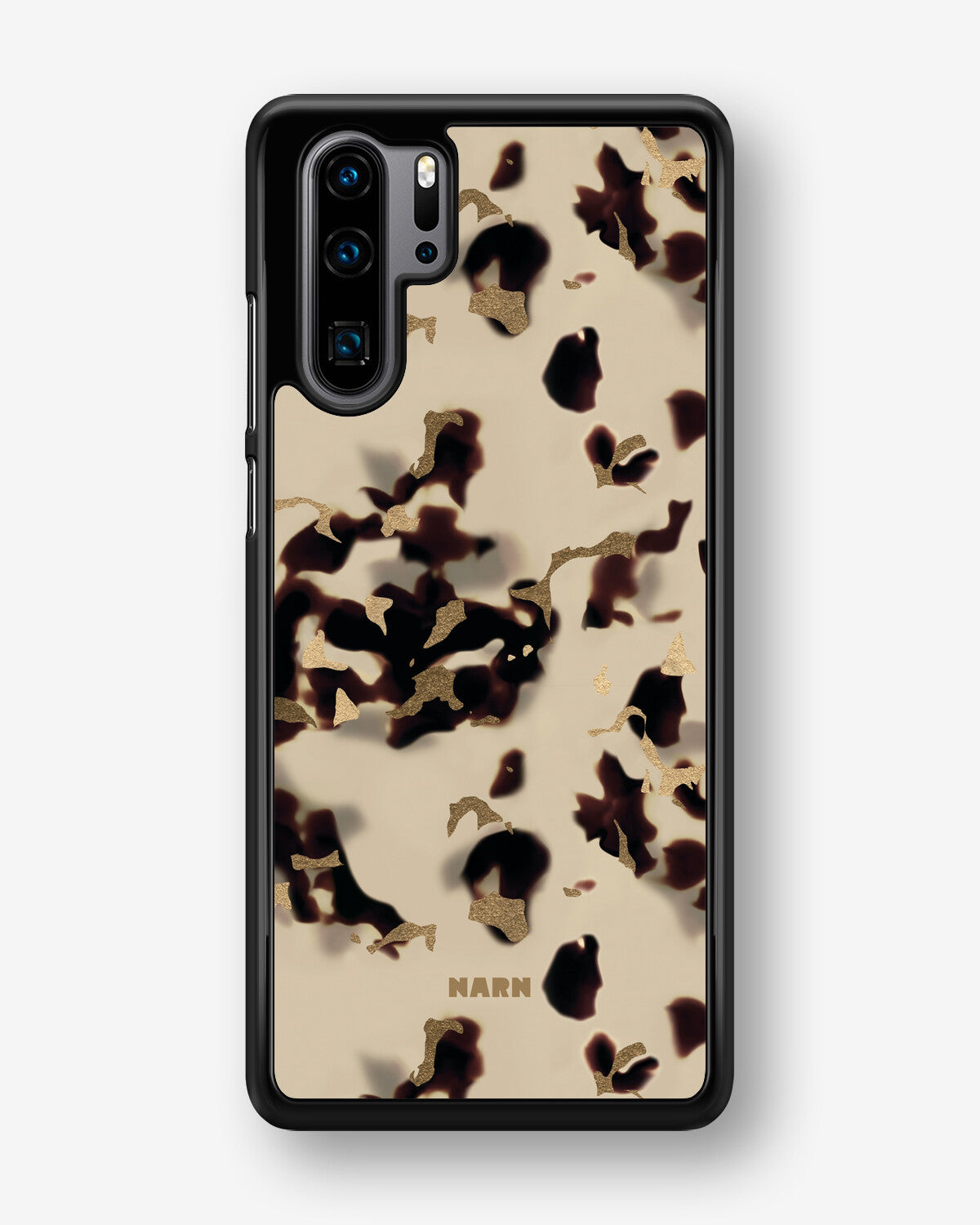 Huawei P30 Pro Hard Case – Golden Tortoise - View 1